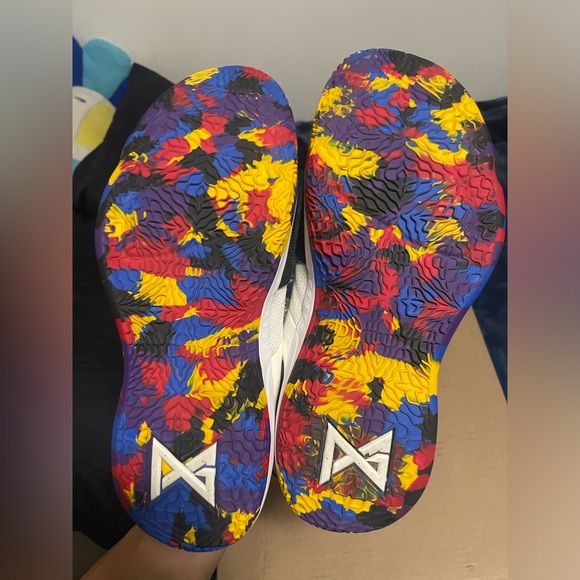 Nike PG 2 NCAA Size 13 - Picture 5 of 9